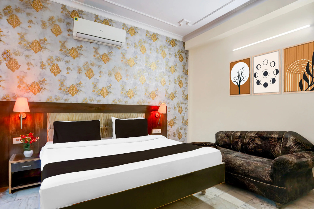 Hotel O by OYO Subhani Building Formerly Hotel Amandeep