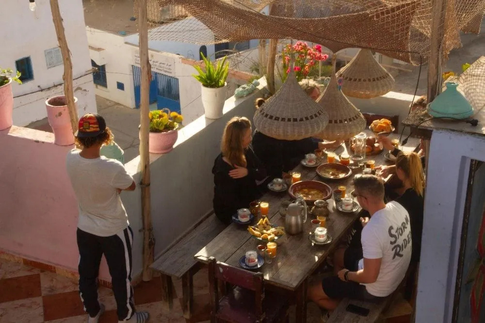 Amayour Surf Hostel