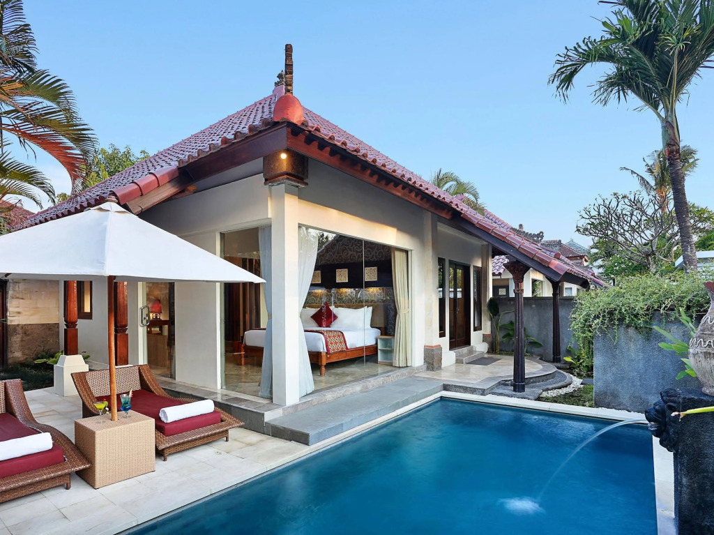 The Club Villas Seminyak