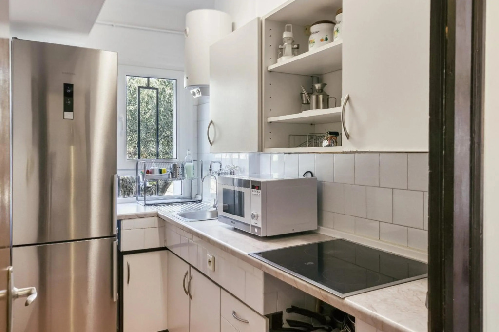 Apartamento pie de jardín en Roses