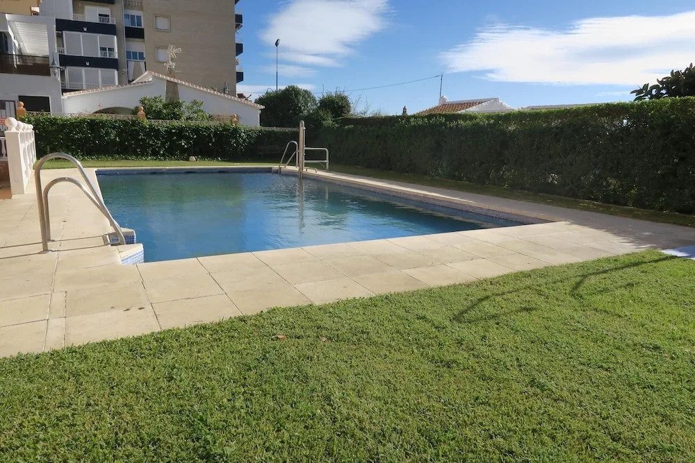 Apartment With one Bedroom in El Morche, With Shared Pool and Wifi - Near the Beach