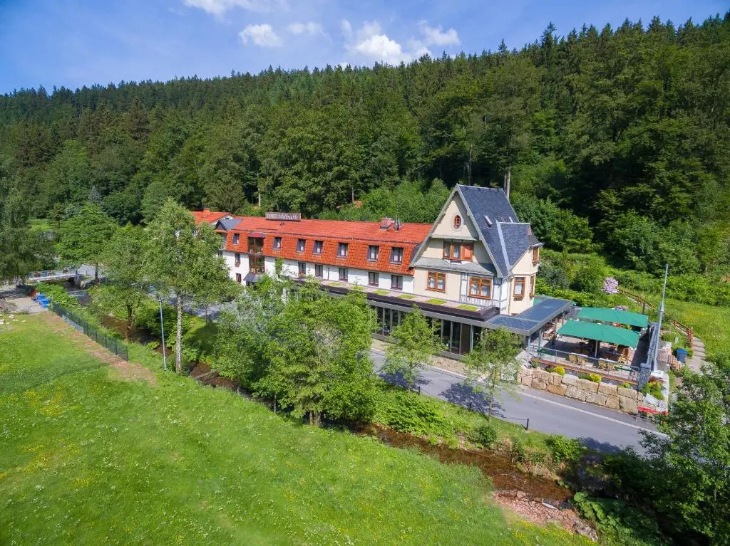 Hotel Waldmühle