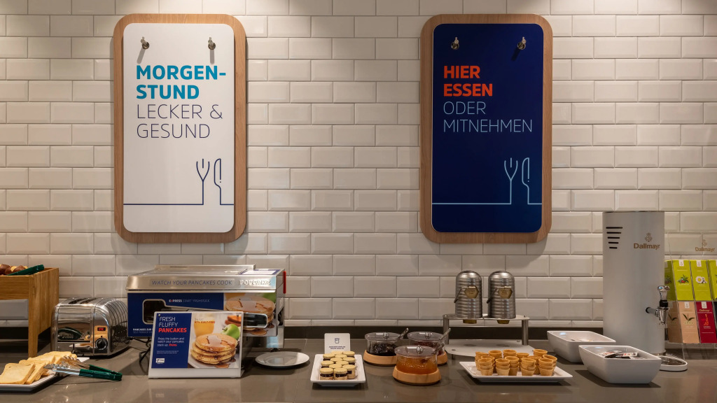 Holiday Inn Express - MUNICH NORTH by IHG