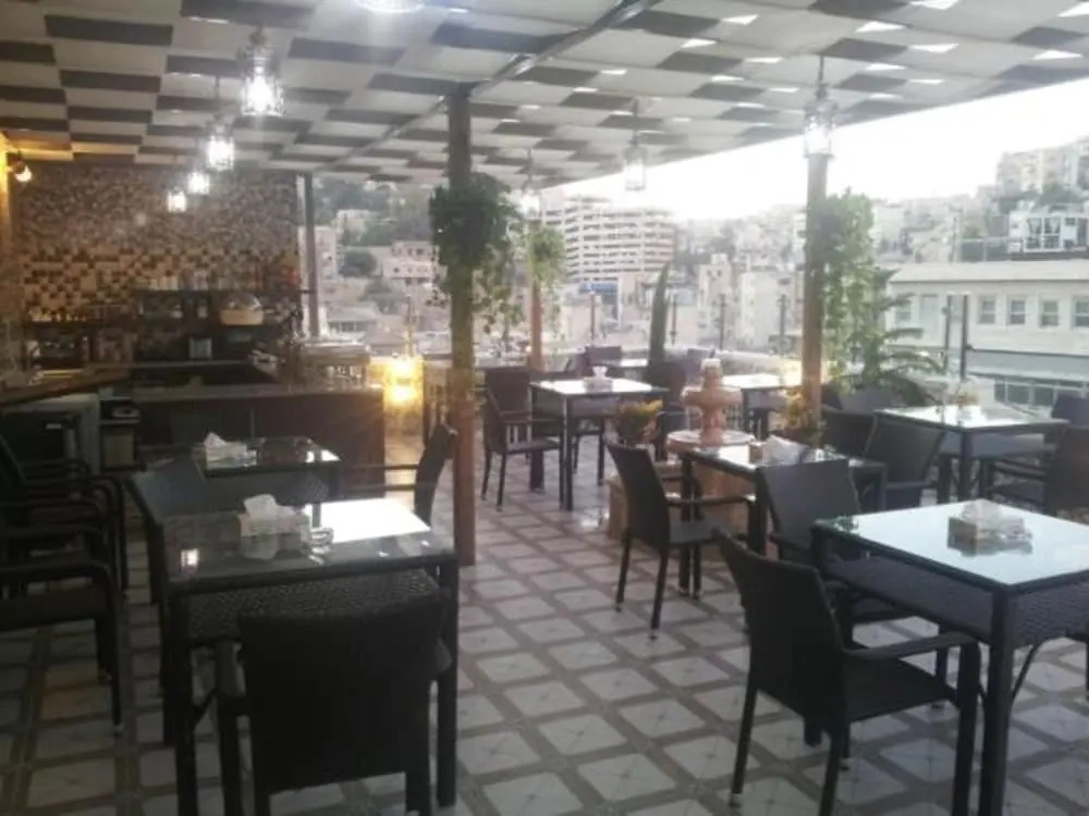 Hawa Amman Hotel Downtown