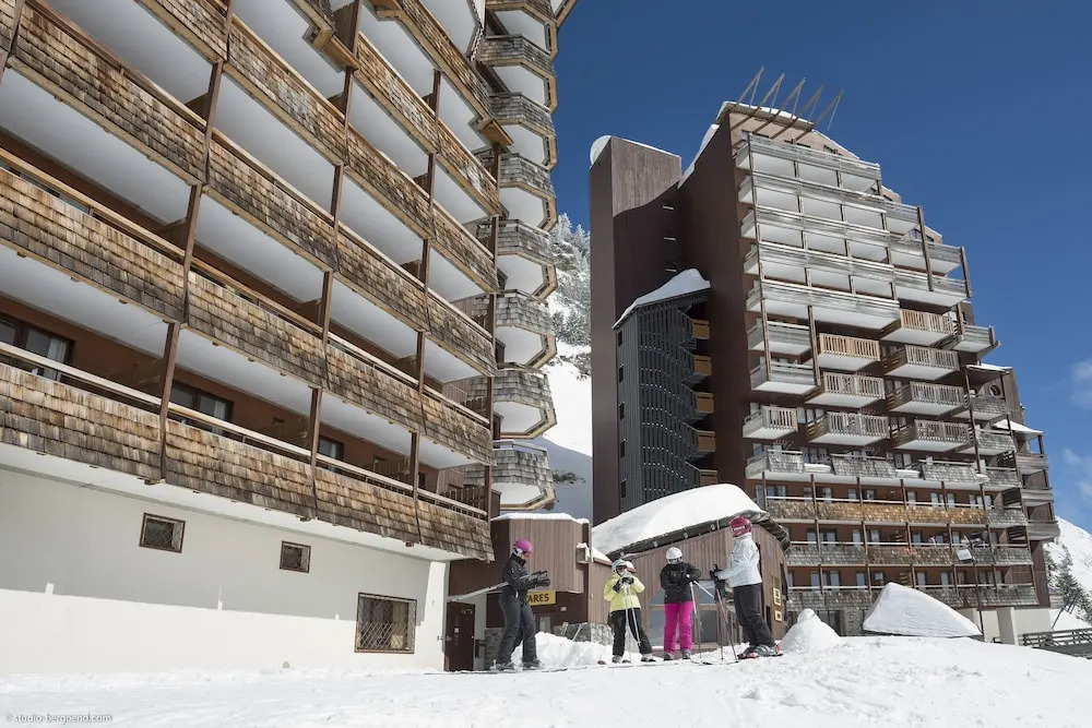 Maeva Particuliers Avoriaz Antarès