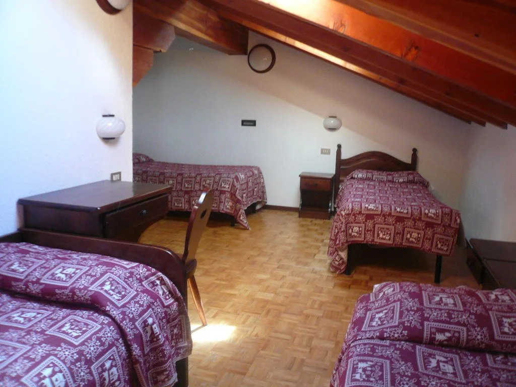 Hotel Camping Grivola