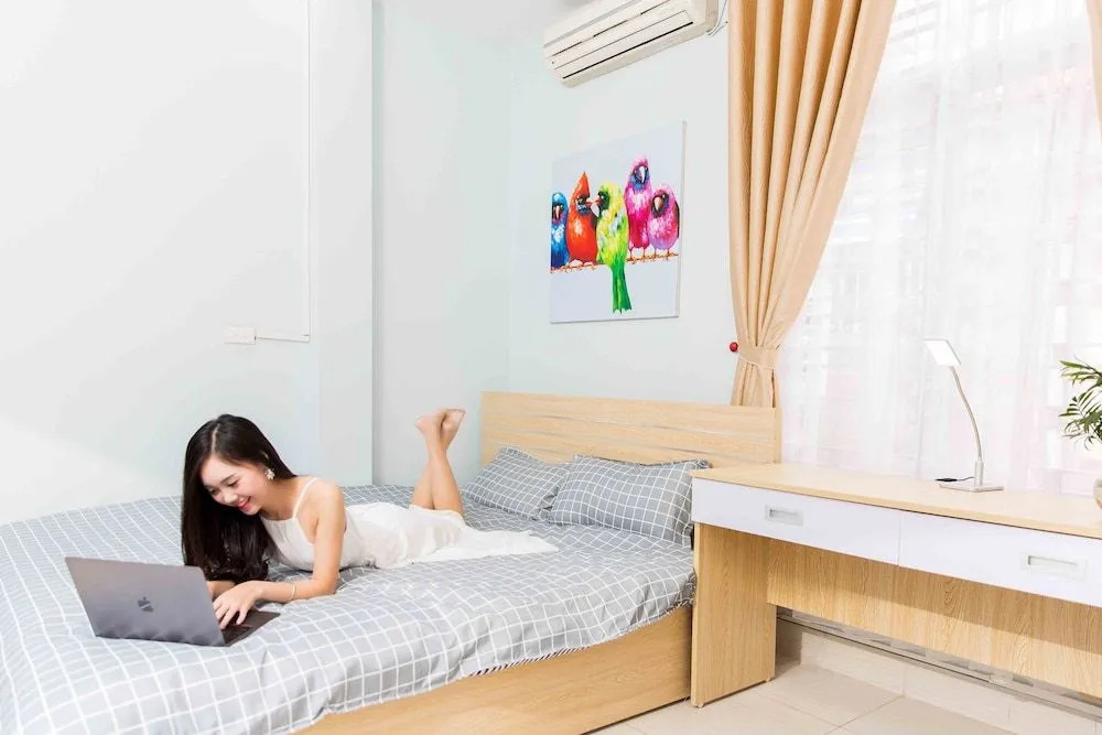 Alt Home No.15 - Hostel