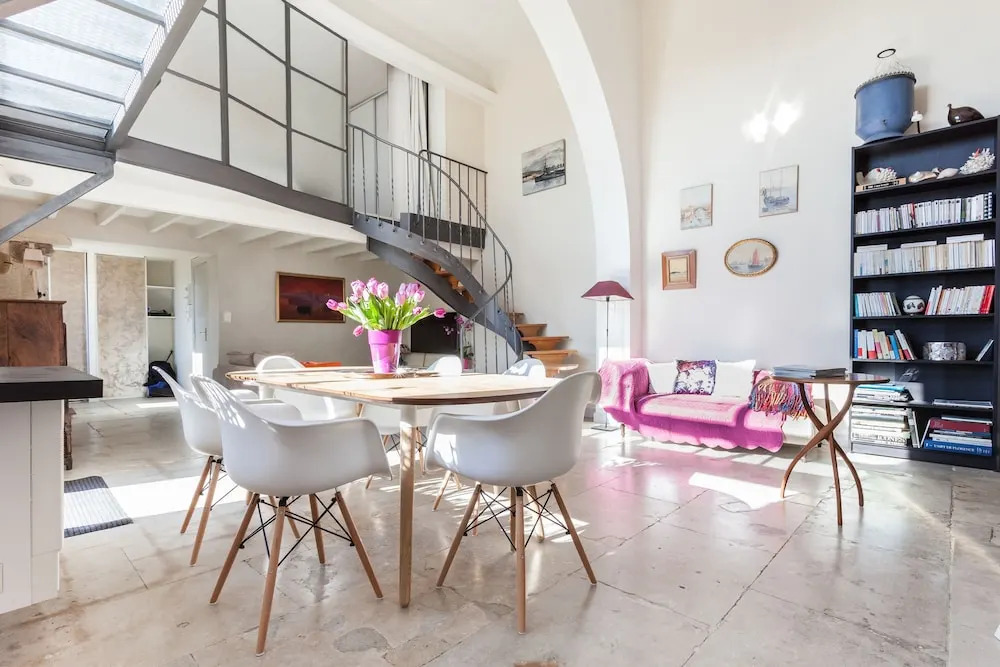 Hôtel particulier-Class Appart Ref 5023