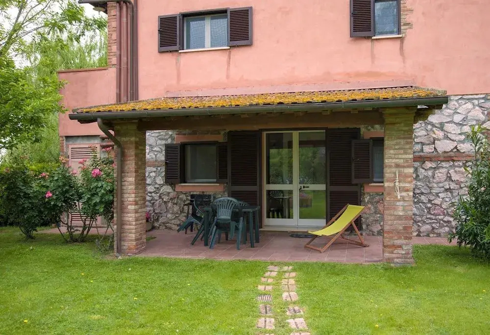 Agriturismo Giardini Di Varrone