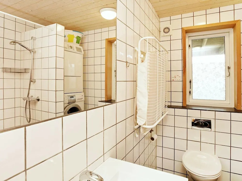 24 Person Holiday Home in Lokken