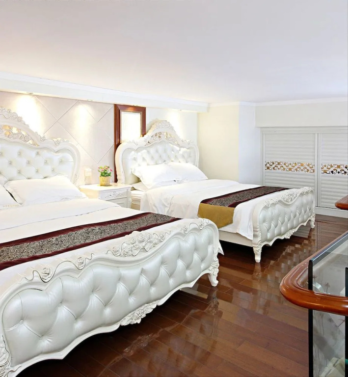 South & North International Apartment Beijing Road