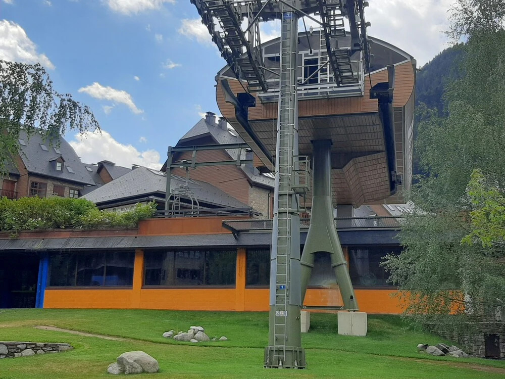 Luderna - Dúplex Val de Ruda C23 Barbacans