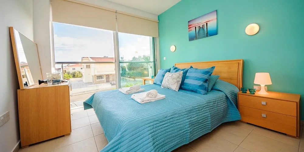 Oceanview Apartment 122