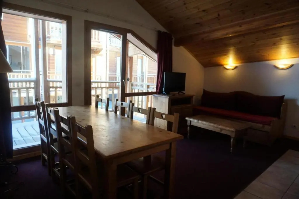 Résidence Cristallines - 3 Pièces pour 8 Personnes 14
