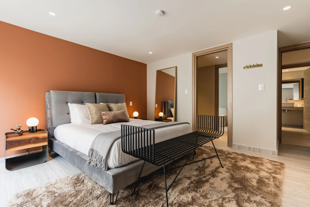 Casai Polanco - 2Br 2Ba - Chic Condo