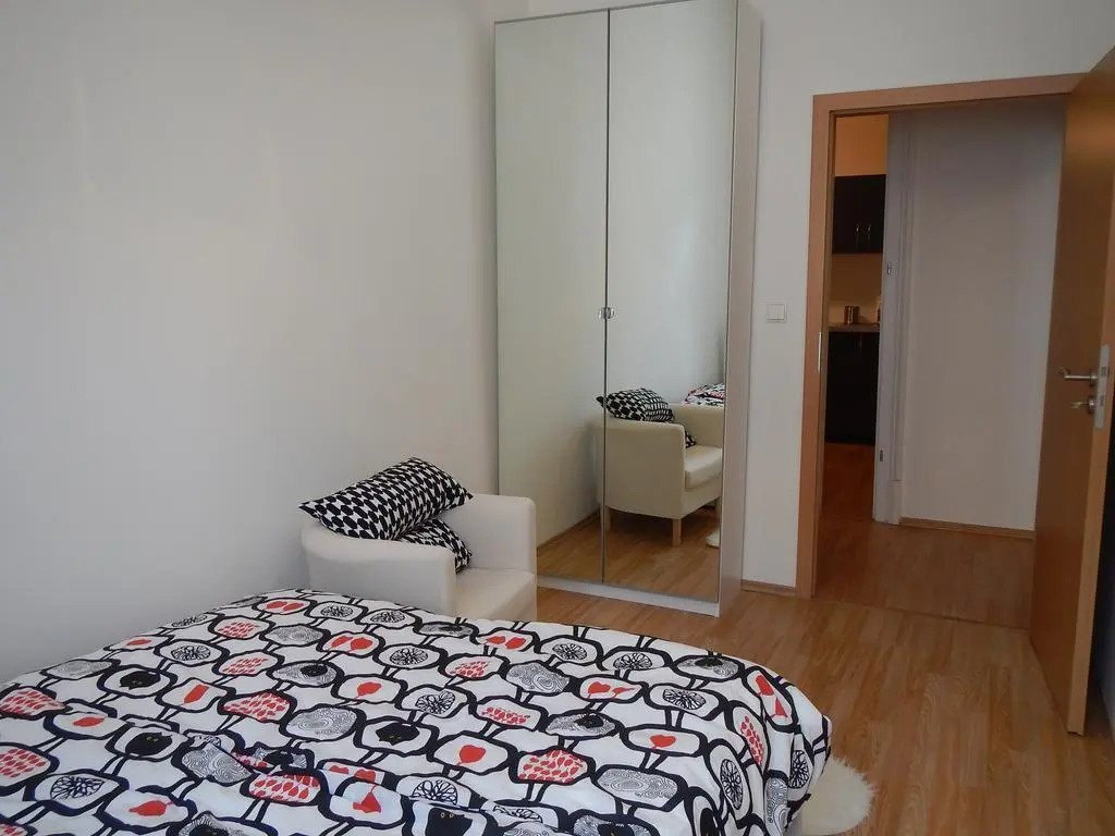 Downtown Apartment Behounska