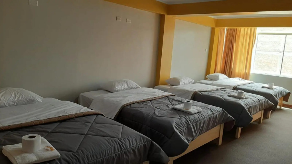 Alpino Guest House