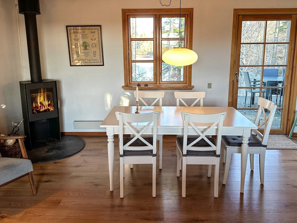 4 Person Holiday Home in Aars