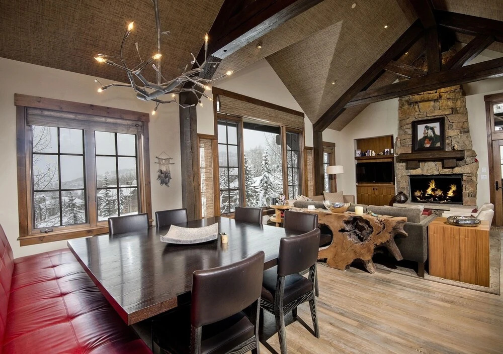 5 Bedroom Private Home With The Easiest Mountain Access Home by Redawning