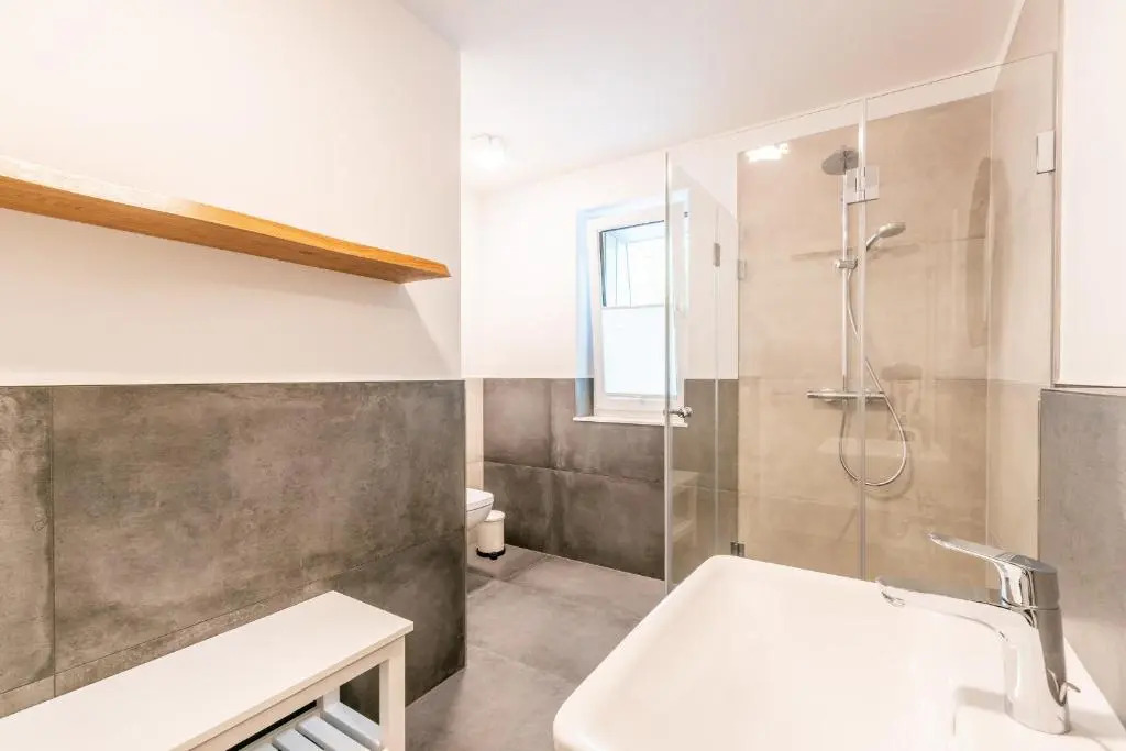 Strandvilla Meeresblick Wohnung 01