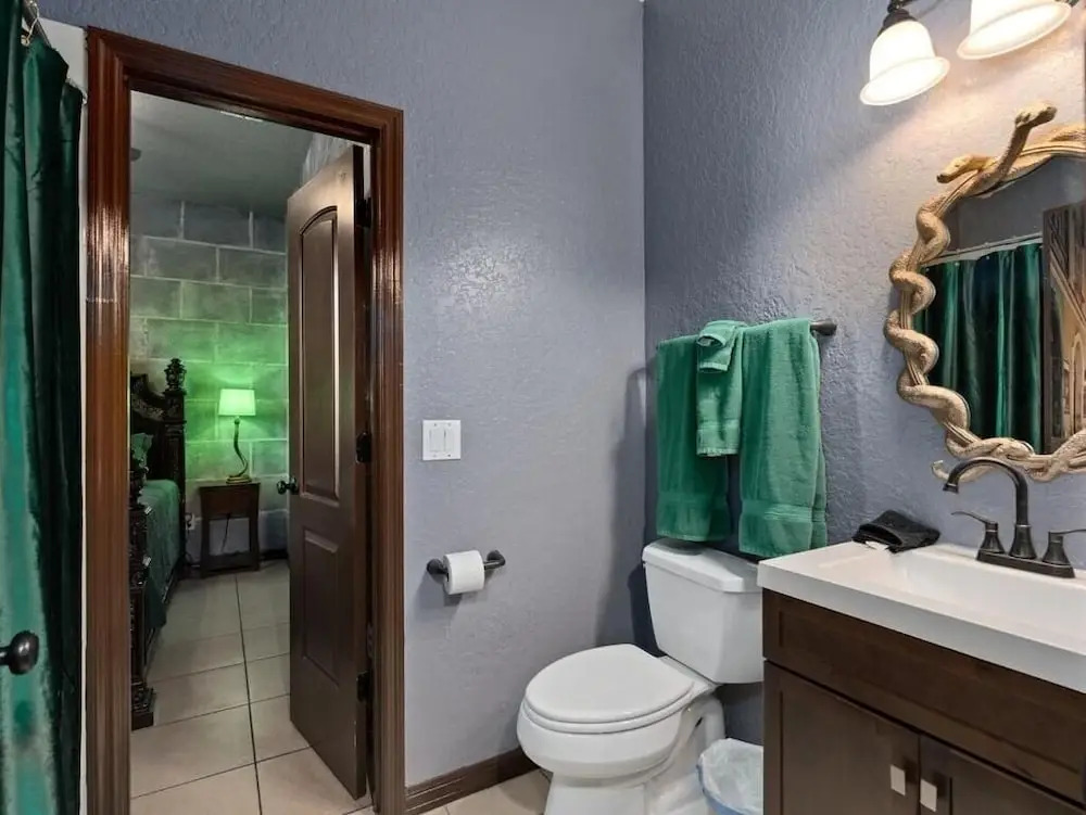 Fully Themed Harry Potter Getaway Close Disney 3 Bedroom Townhouse