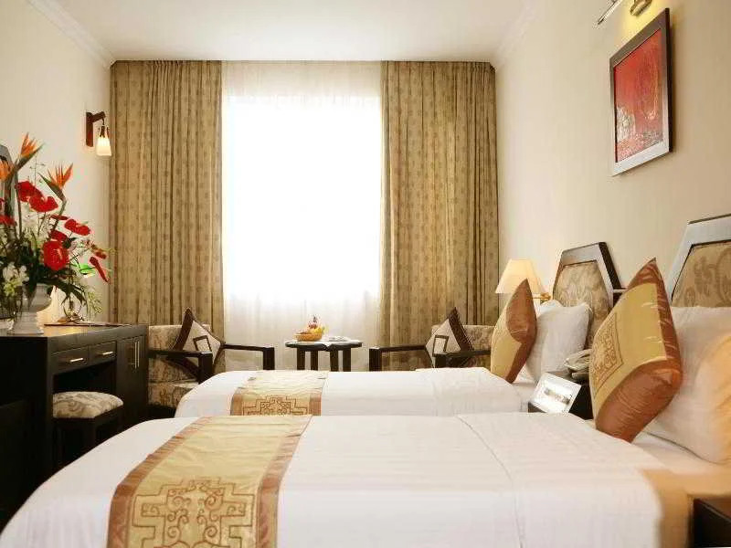 Maison DHanoi Hanova Hotel