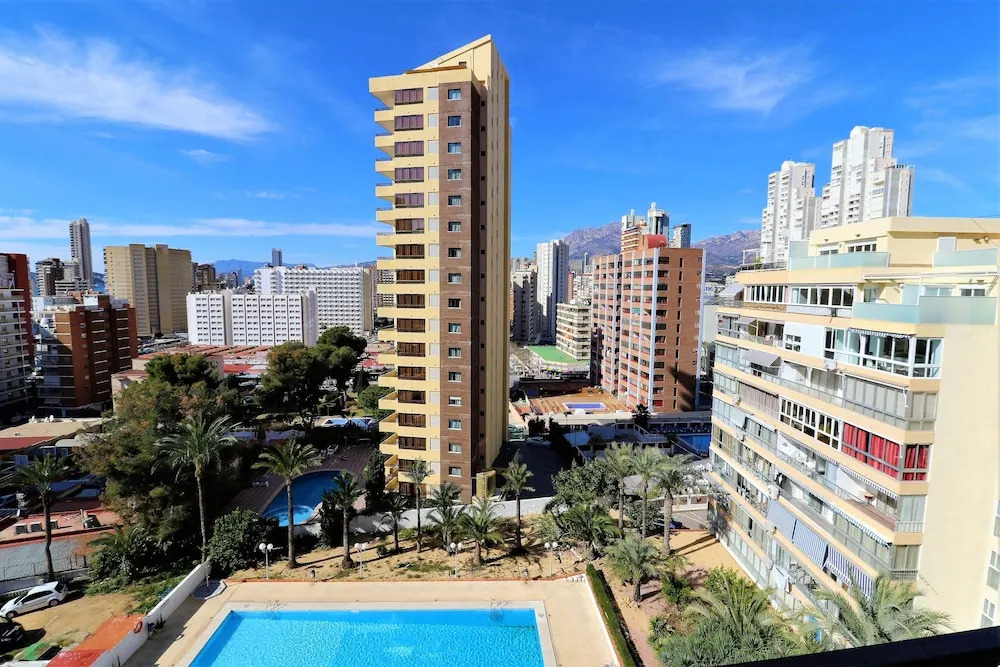 Apartamento Bermudas 811