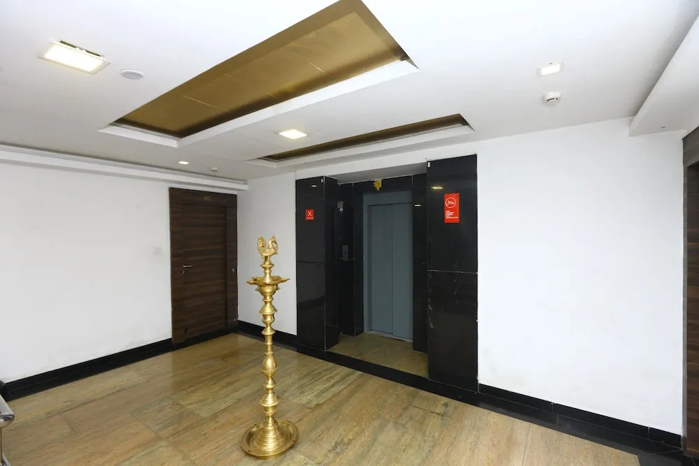 OYO Flagship 321 T Nagar Pondy Bazaar