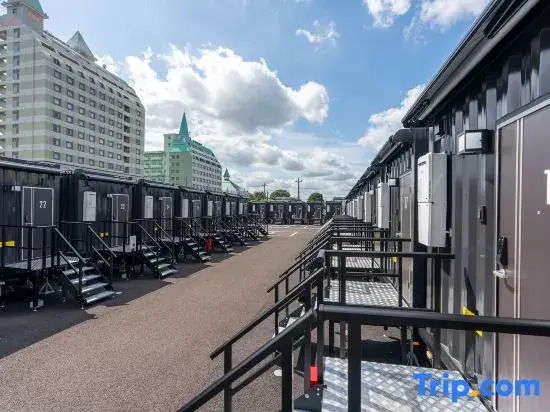 HOTEL R9 The Yard Kasama