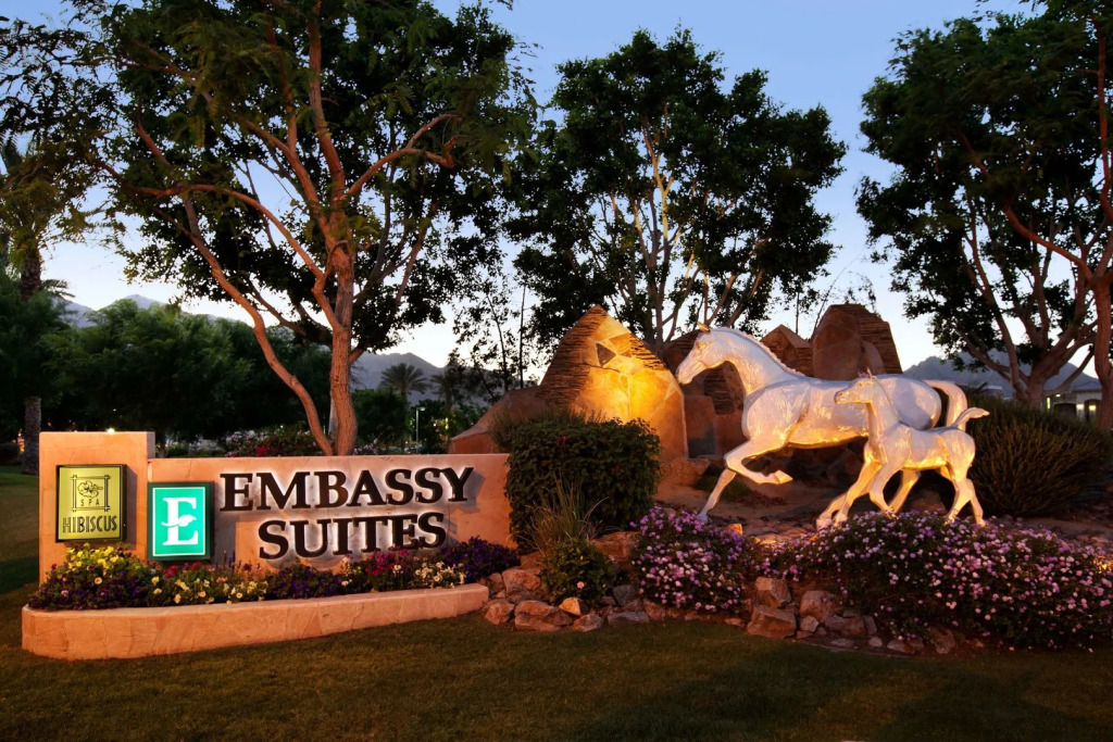 Embassy Suites La Quinta Hotel & Spa