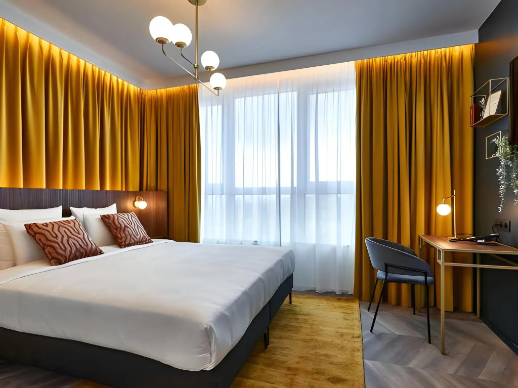 The Scott Hotel Brussels