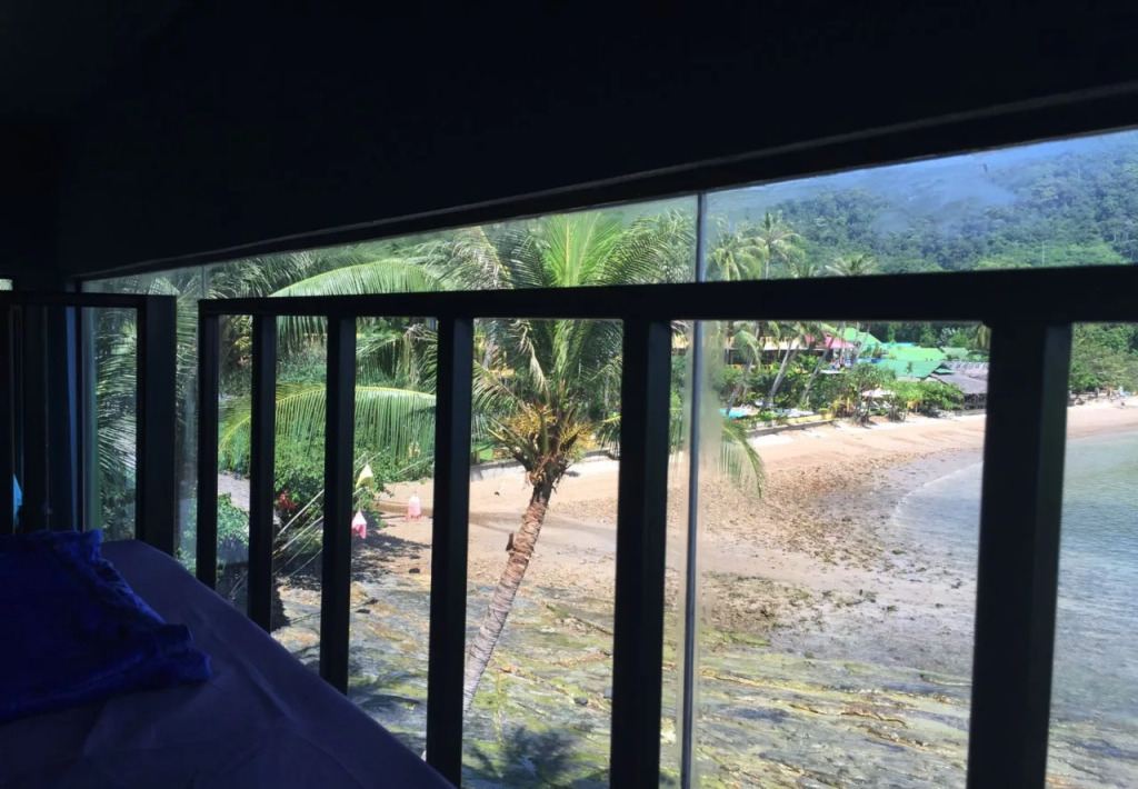 Hidden Cliff Hostel