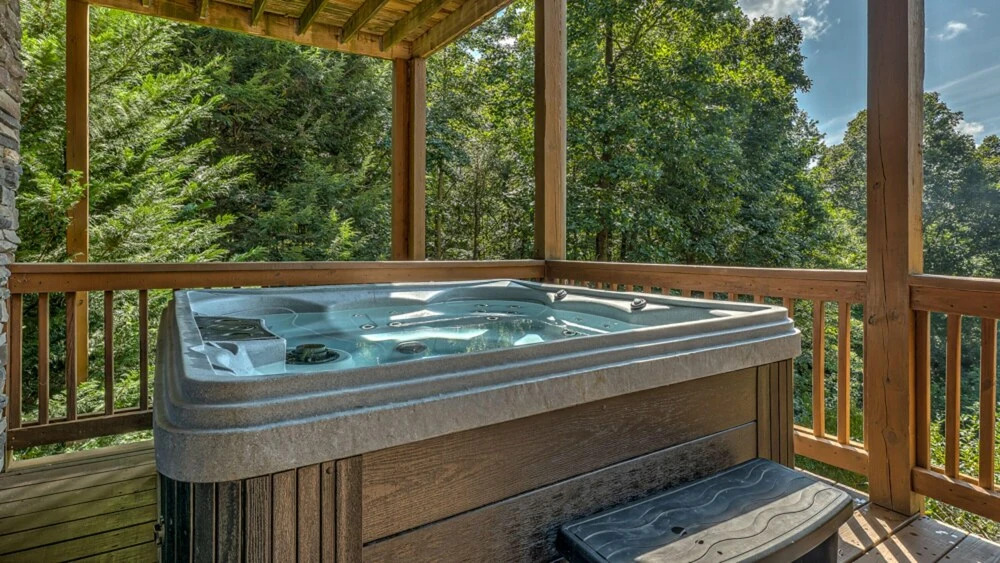 Hummingbird Retreat by Escape to Blue Ridge