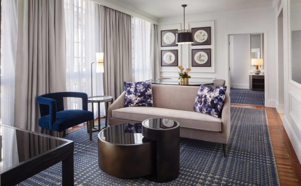 The US Grant, a Luxury Collection Hotel, San Diego