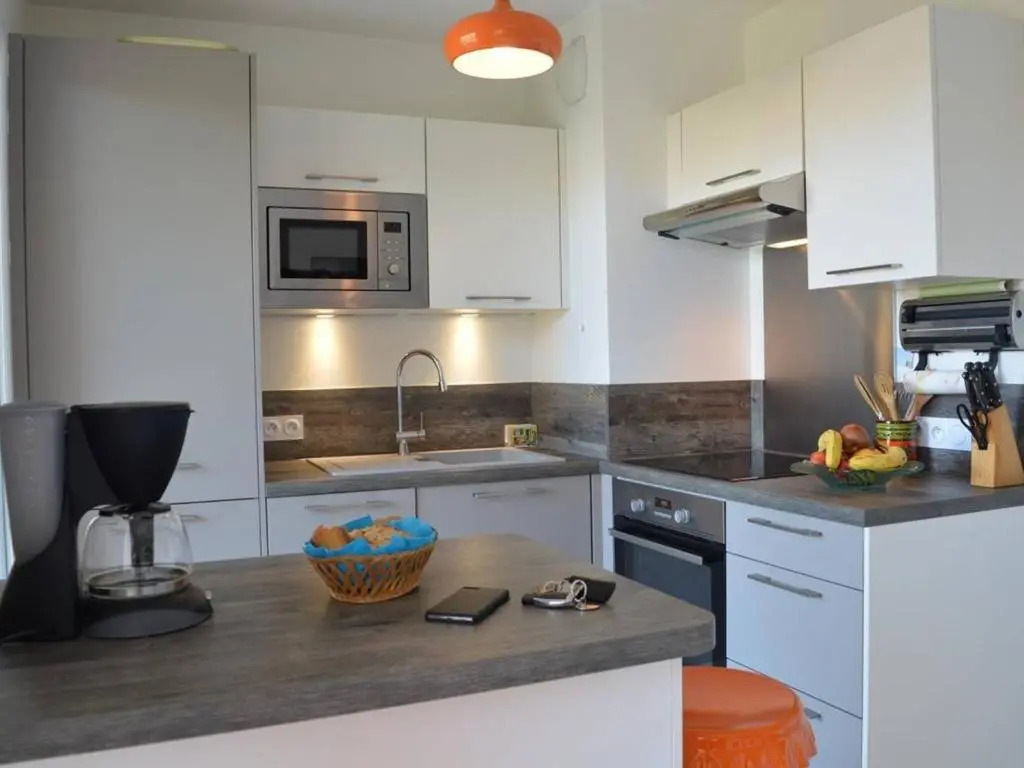 Appartement Saint-Raphaël, 3 pièces, 4 personnes - FR-1-226A-274