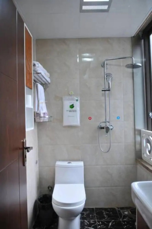 Panda Cub Hotel 1227 Branch