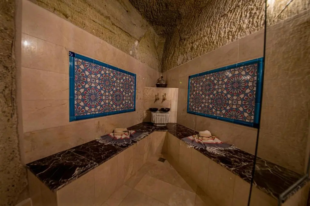Turkan Cave Hotel