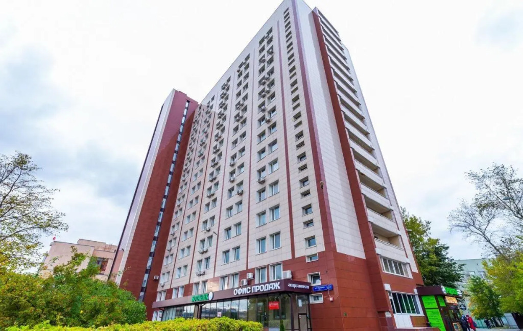 BestFlat24 (БэстФлэт24) на шоссе Алтуфьевское 2 корпус 1
