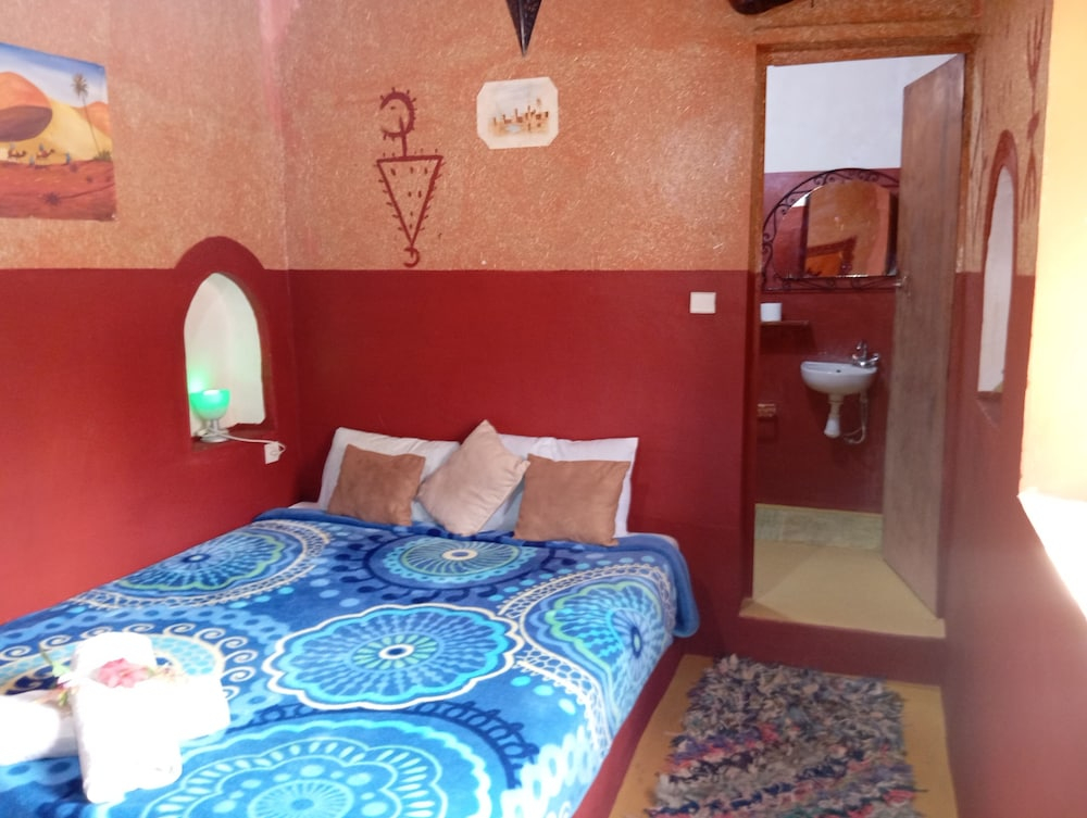 Maison d'hôtes tifaoute ait Ben haddou