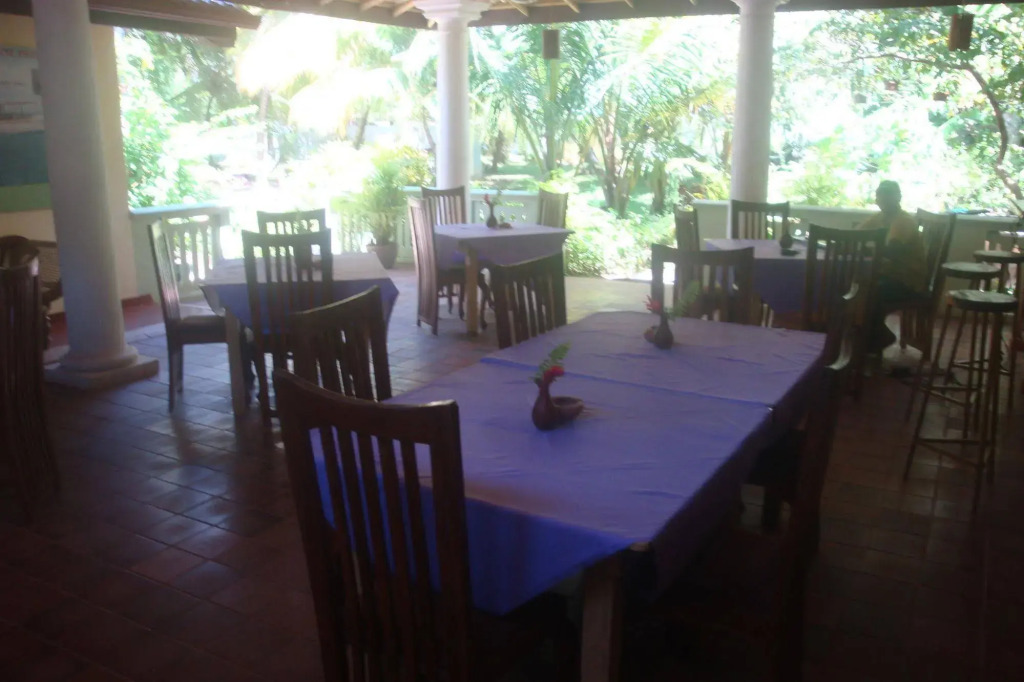 Mirissa Seaside Cabanas