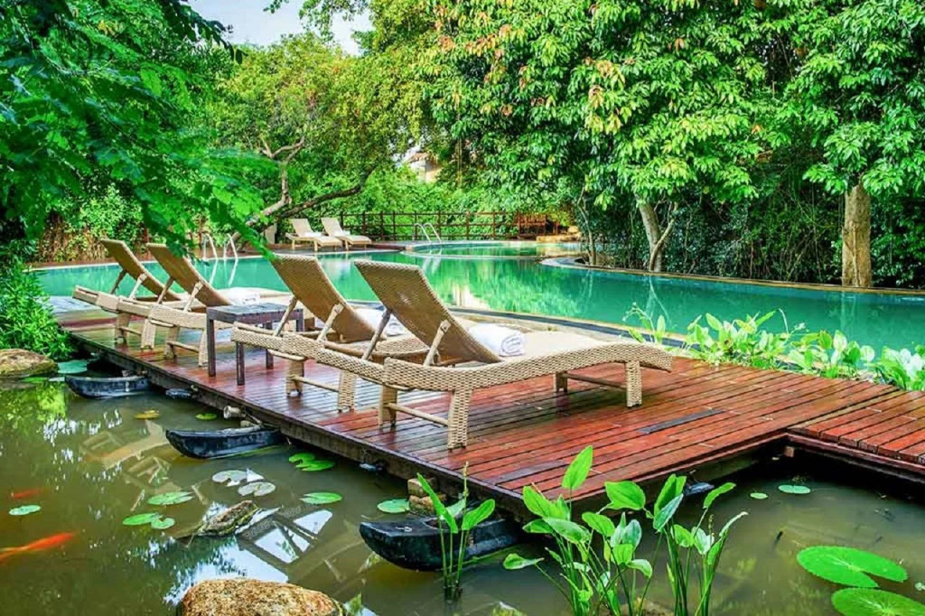 Jungle Beach an Uga Experience - Trincomalee
