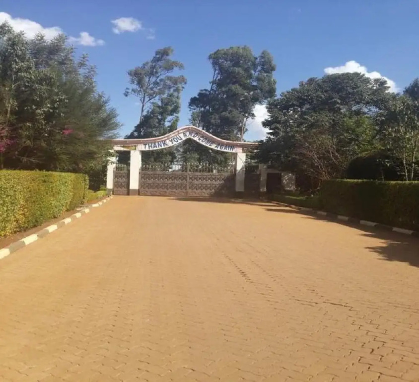 Oyugis Le Grand Hotel