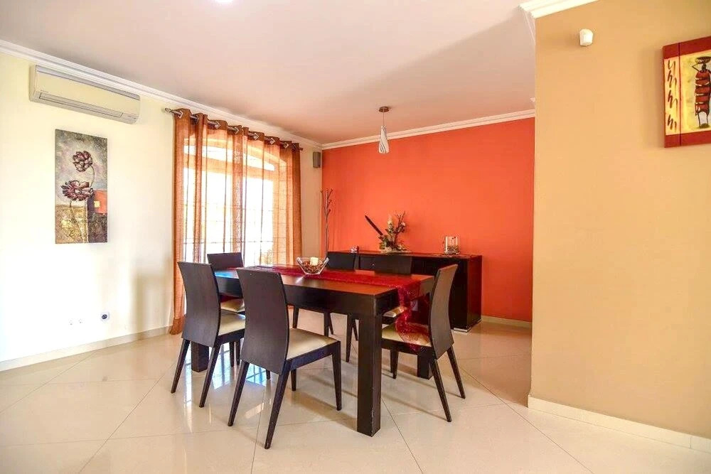 Villa With 3 Bedrooms in Armação de Pêra, With Wonderful sea View, Private Pool, Furnished Garden