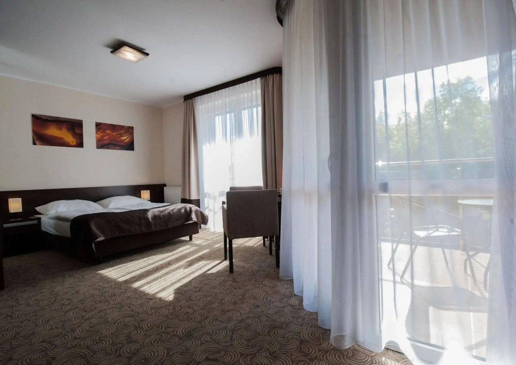 Hotel Emocja SPA