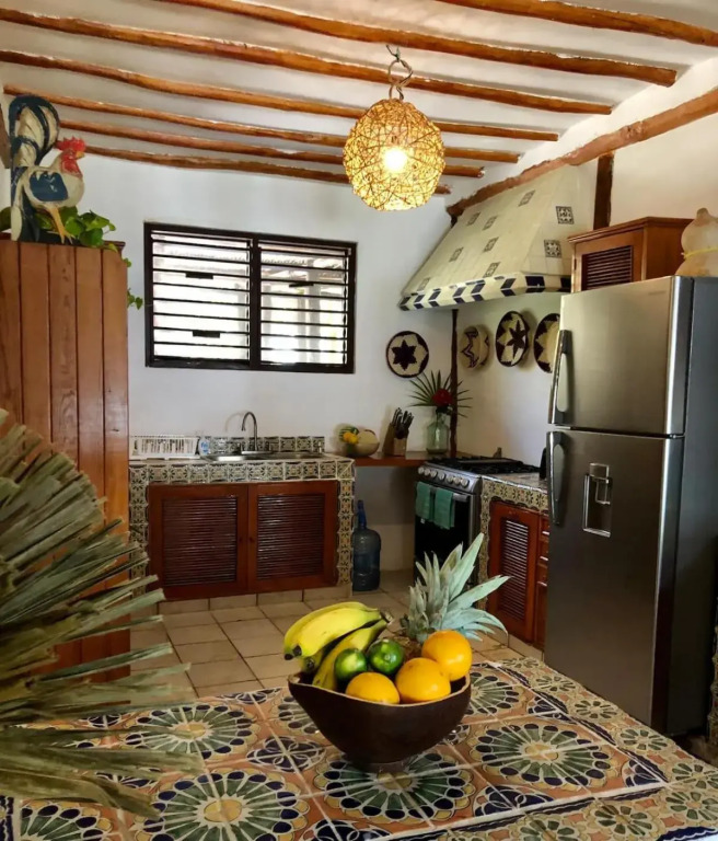 Beachfront bungalows- Soliman Bay
