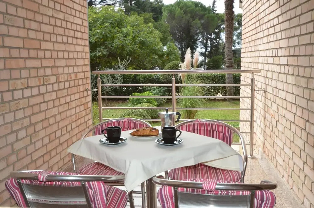 Bernardo in Rovinj With 1 Bedrooms and 1 Bathrooms