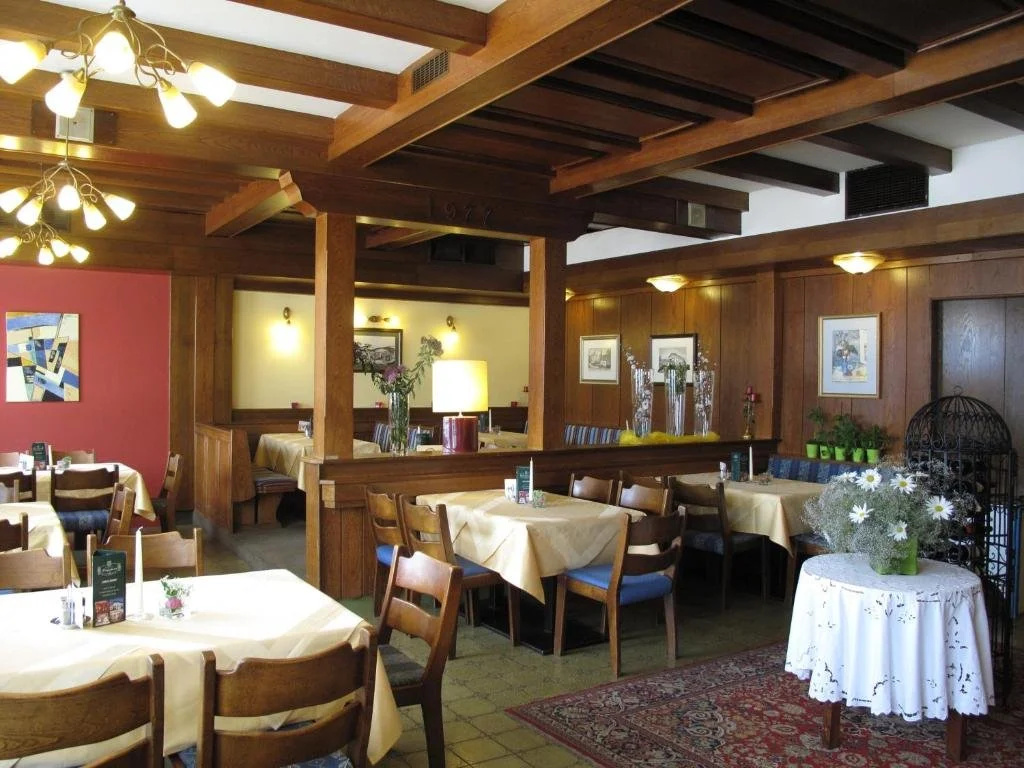Hotel Garni Höchschmied