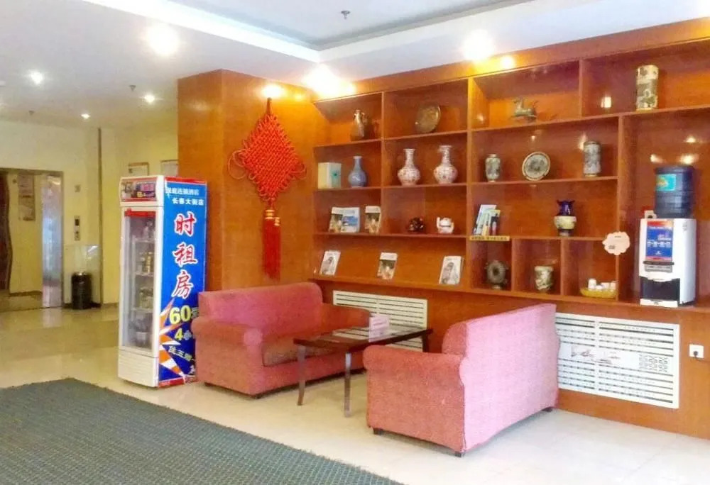 Hanting Express Changchun Street