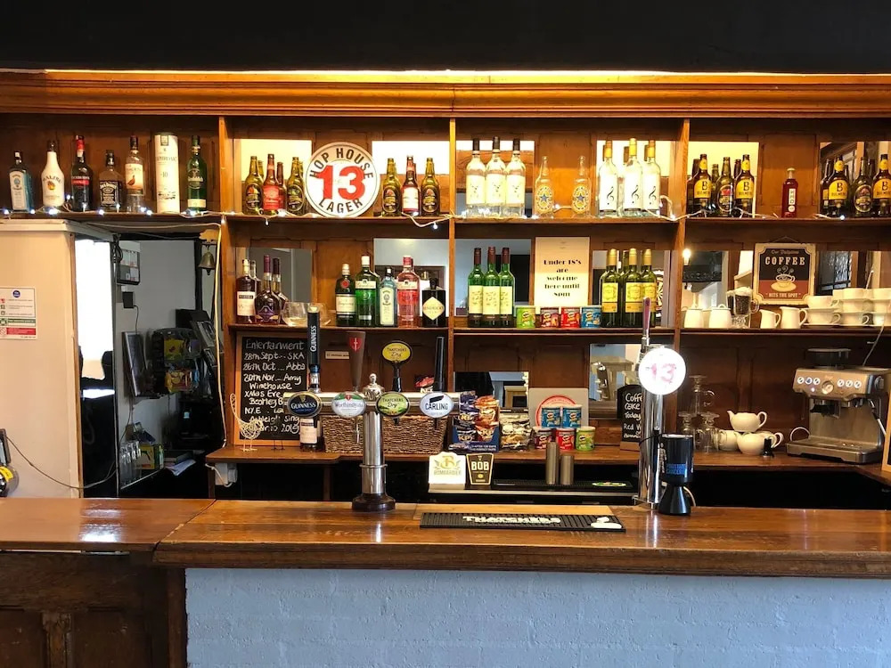 The Stokesay Inn