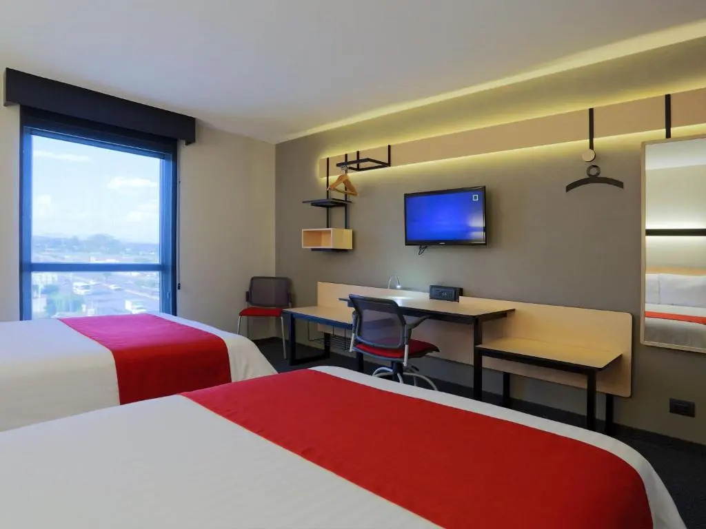 City Express by Marriott Irapuato Norte
